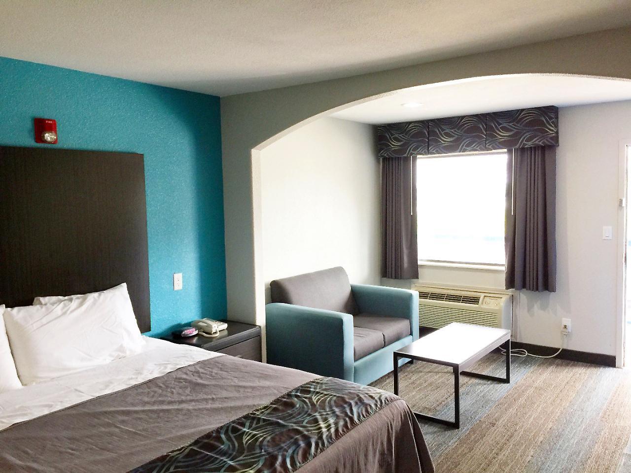 Americas Best Value Inn & Suites Mont Belvieu Houston Eldon Eksteriør bilde
