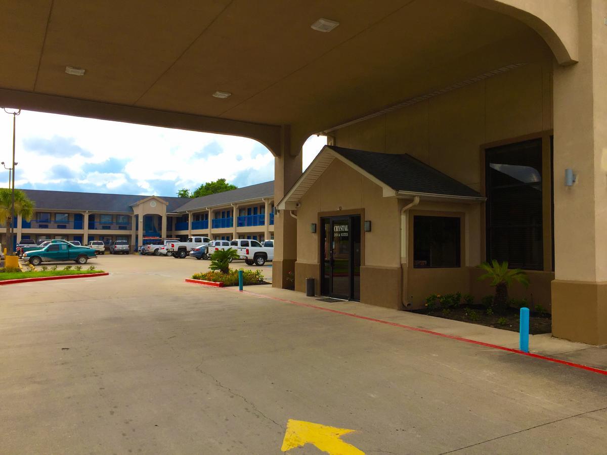 Americas Best Value Inn & Suites Mont Belvieu Houston Eldon Eksteriør bilde