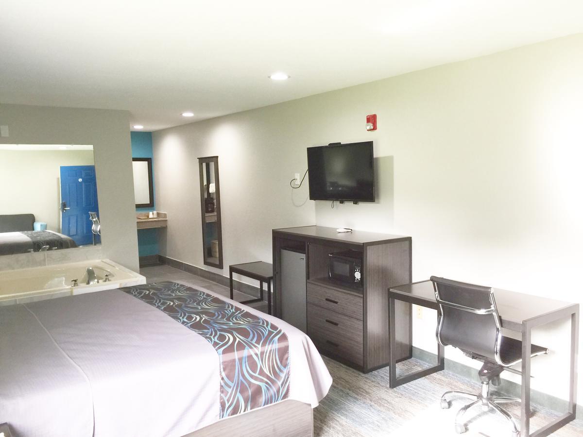 Americas Best Value Inn & Suites Mont Belvieu Houston Eldon Eksteriør bilde