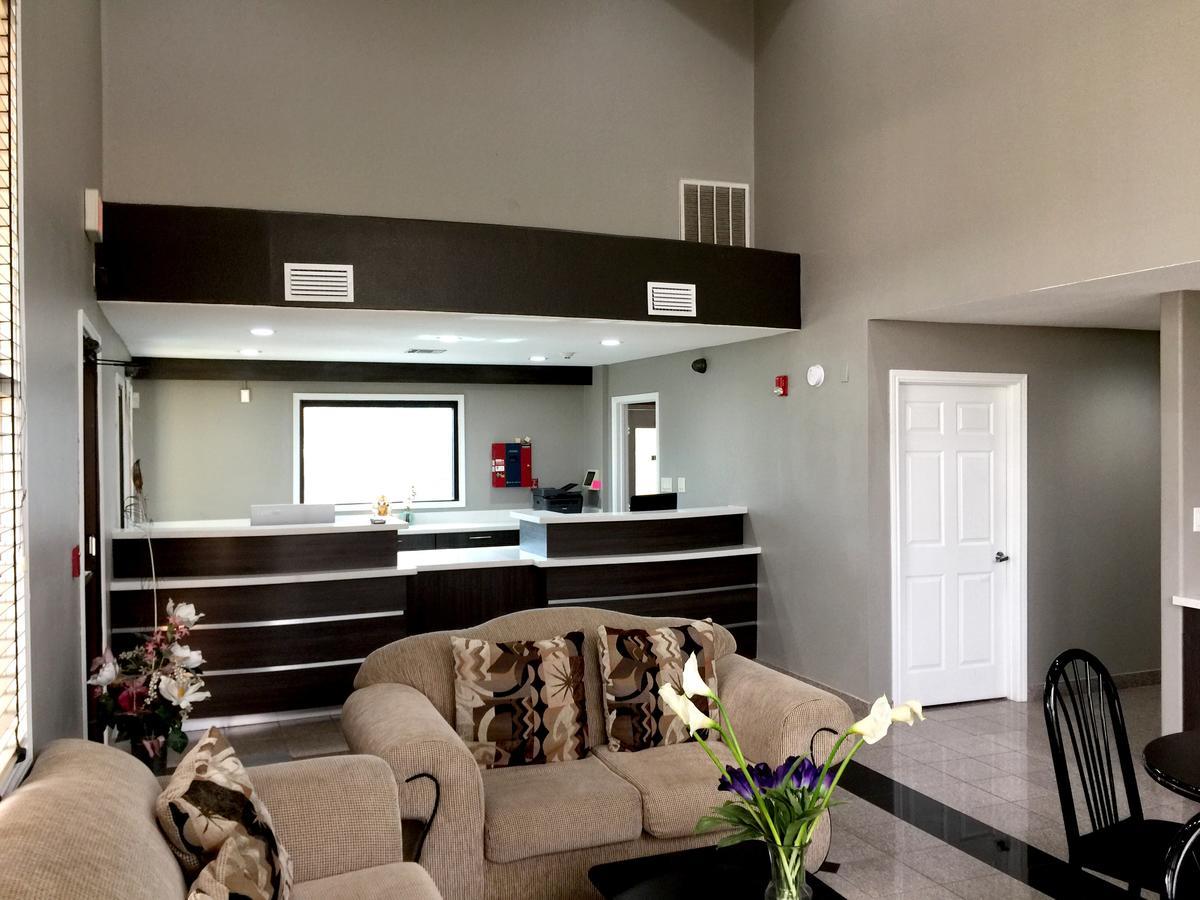 Americas Best Value Inn & Suites Mont Belvieu Houston Eldon Eksteriør bilde