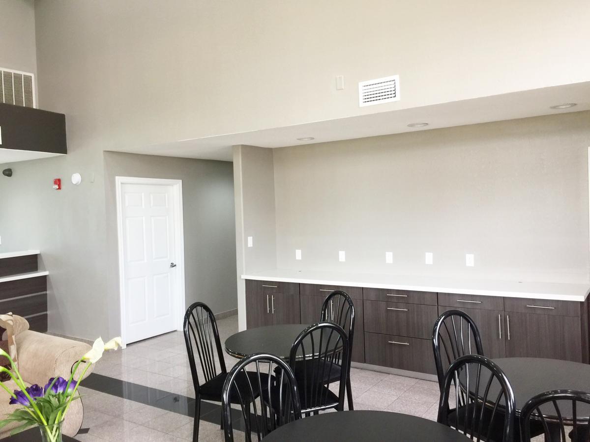 Americas Best Value Inn & Suites Mont Belvieu Houston Eldon Eksteriør bilde